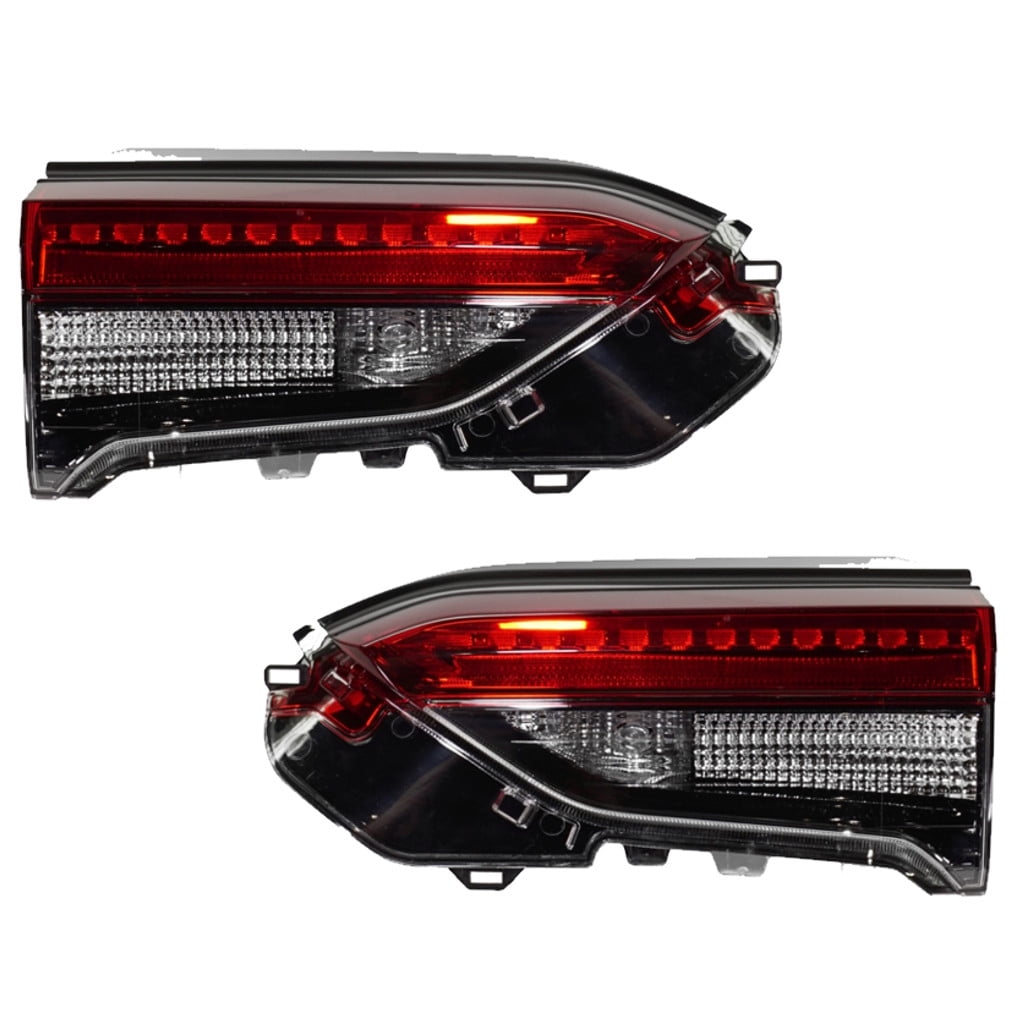 For Toyota RAV4 2019 20 21 22 23 2024 Tail Light Assembly Driver And for-toyota-rav4-2019-20-21-22-23-2024-tail-light-assembly-driver-and