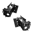 thumbnail image 1 of For Toyota RAV4 2019 2020 2021 2022 Bumper Impact Bar Bracket Driver And Passenger Side | Pair | Front | CAPA Certified | High Strength Steel | For TO1066190C, TO1067190C | 191275837993, 191275838020, 1 of 4