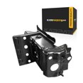 thumbnail image 1 of For Toyota RAV4 2019 2020 2021 2022 Bumper Impact Bar Bracket Passenger Side | Front | CAPA Certified | Made of High Strength Steel | Replacement For TO1067190 | 191275838020, 570130R010, 1 of 4