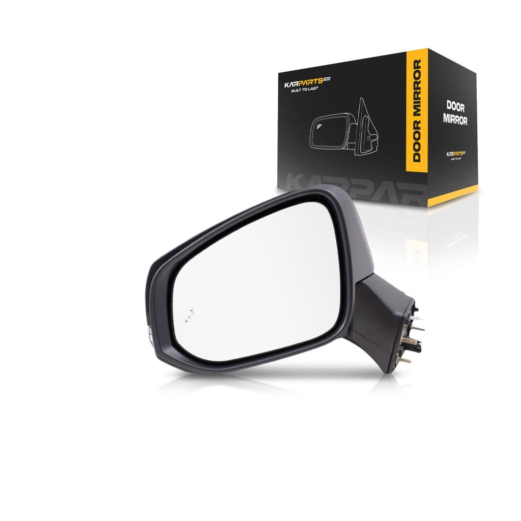 For Toyota RAV4 2019 2020 Door Mirror Driver Side | Power | Heated