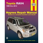 Toyota RAV4 96-12 Haynes Repair Manual ^