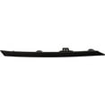 thumbnail image 1 of For Toyota RAV4 Prime 2021 2022 2023 Grille Trim Driver Side | Front | Upper | Made of PP Plastic | Textured Black | Replacement For TO1212112 | 531240R040, 1 of 5