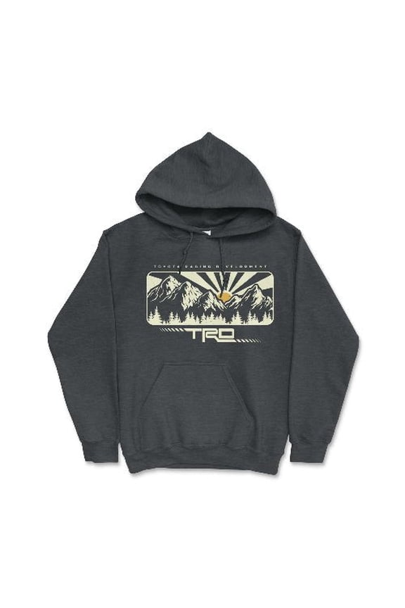 Racing Development 4x 4 Off Road Mountain Hoodie