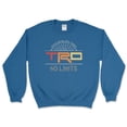 thumbnail image 1 of Toyota Racing Development No Limit Sweatshirt TRD Apparel, 1 of 6