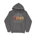 thumbnail image 1 of Toyota Racing Development No Limits Hoodie Official TRD, 1 of 8
