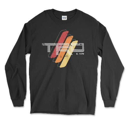 Toyota Racing Development Off Road Long Sleeve Tee