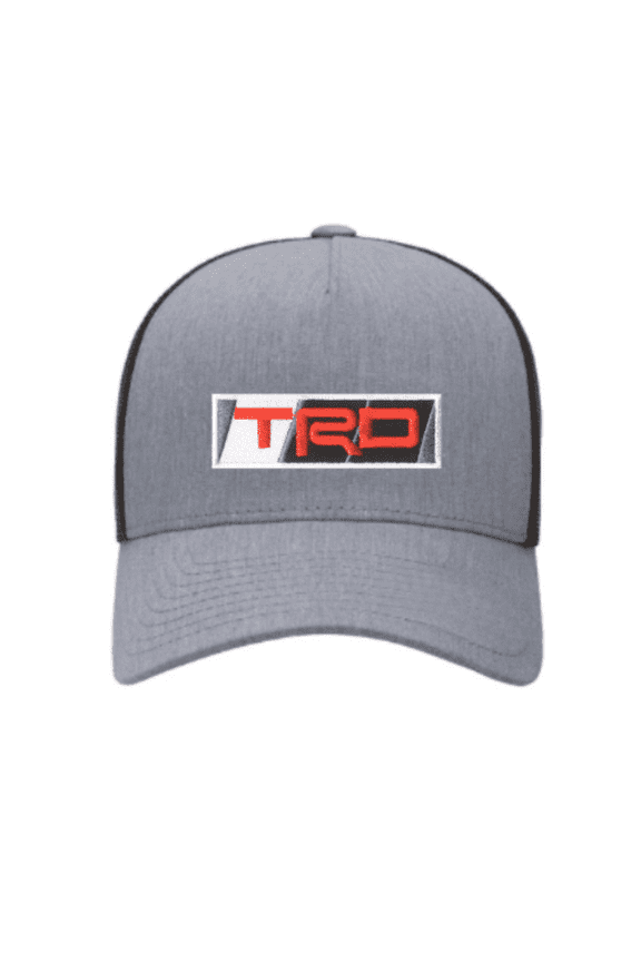 Racing Development TRD Logo Snapback Hat