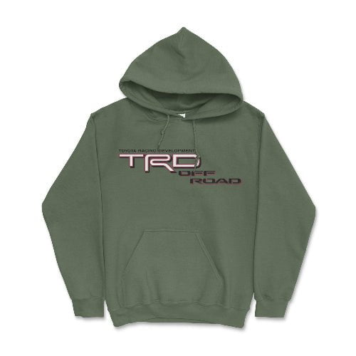 Toyota Racing Development TRD Off-Road Hoodie