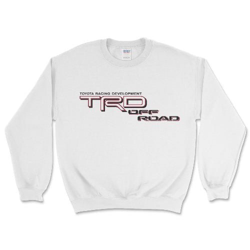 Toyota Racing Development TRD Off-Road Sweatshirt
