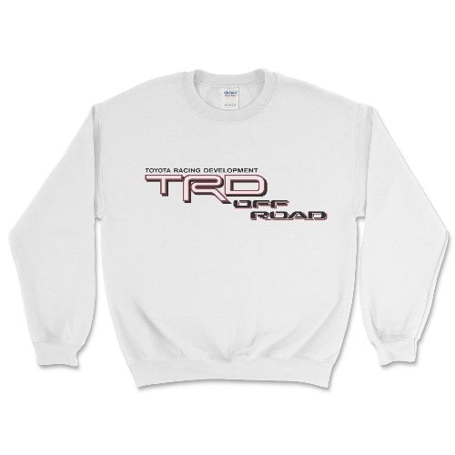Toyota Racing Development TRD Off-Road Sweatshirt
