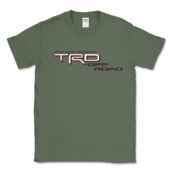 Toyota Racing Development TRD Off-Road T-shirt