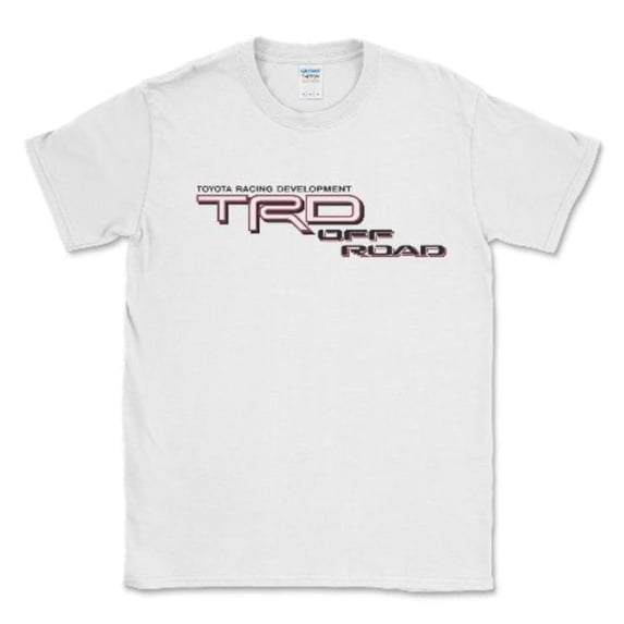 Toyota Racing Development TRD Off-Road T-shirt