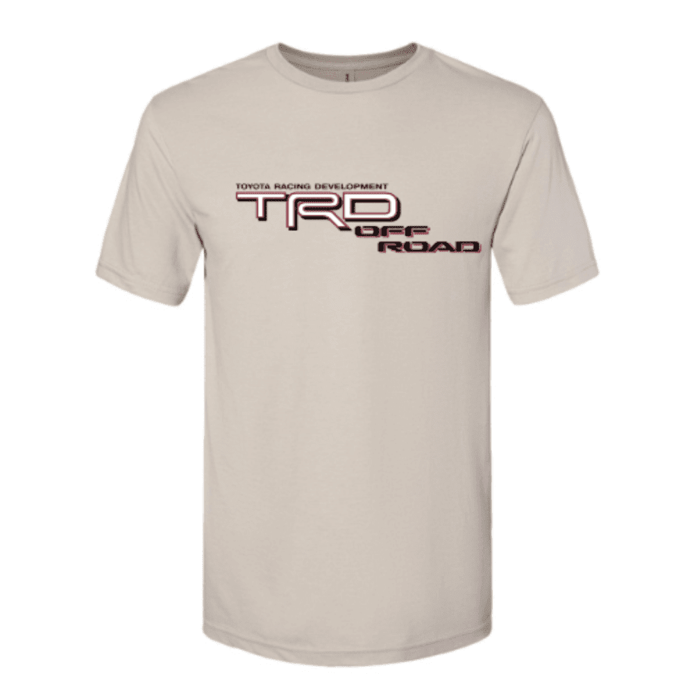 Toyota Racing Development TRD Off-Road T-shirt