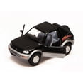 thumbnail image 1 of Toyota Rav4 Cabriolet, Black - Kinsmart 5011D - 1/32 Scale Diecast Model Toy Car, 1 of 1