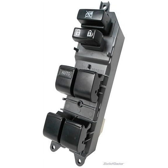 Toyota Rav4 Master Power Window Switch 2006-2012 (2006 2007 2008 2009 2010 2011 2012)