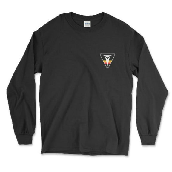 Toyota Retro Badge Long Sleeve Licensed Official Gear