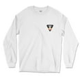 thumbnail image 1 of Toyota Retro Badge Long Sleeve Licensed Official Gear, 1 of 8