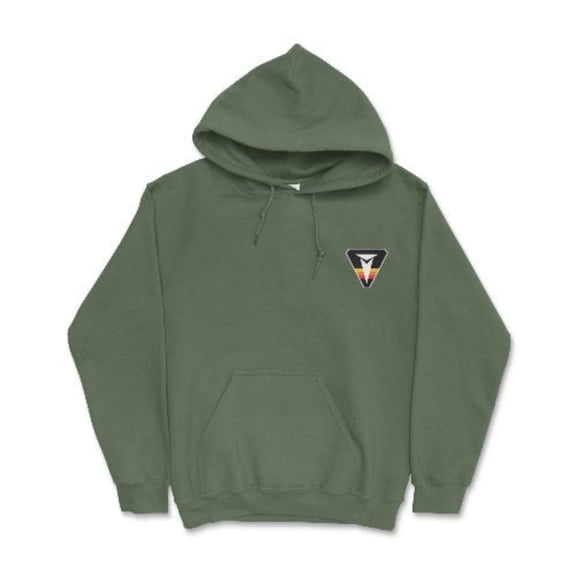 Toyota Retro Style Get the Official Badge Hoodie