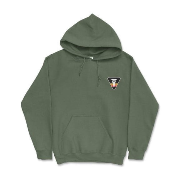 Toyota Retro Style Get the Official Badge Hoodie