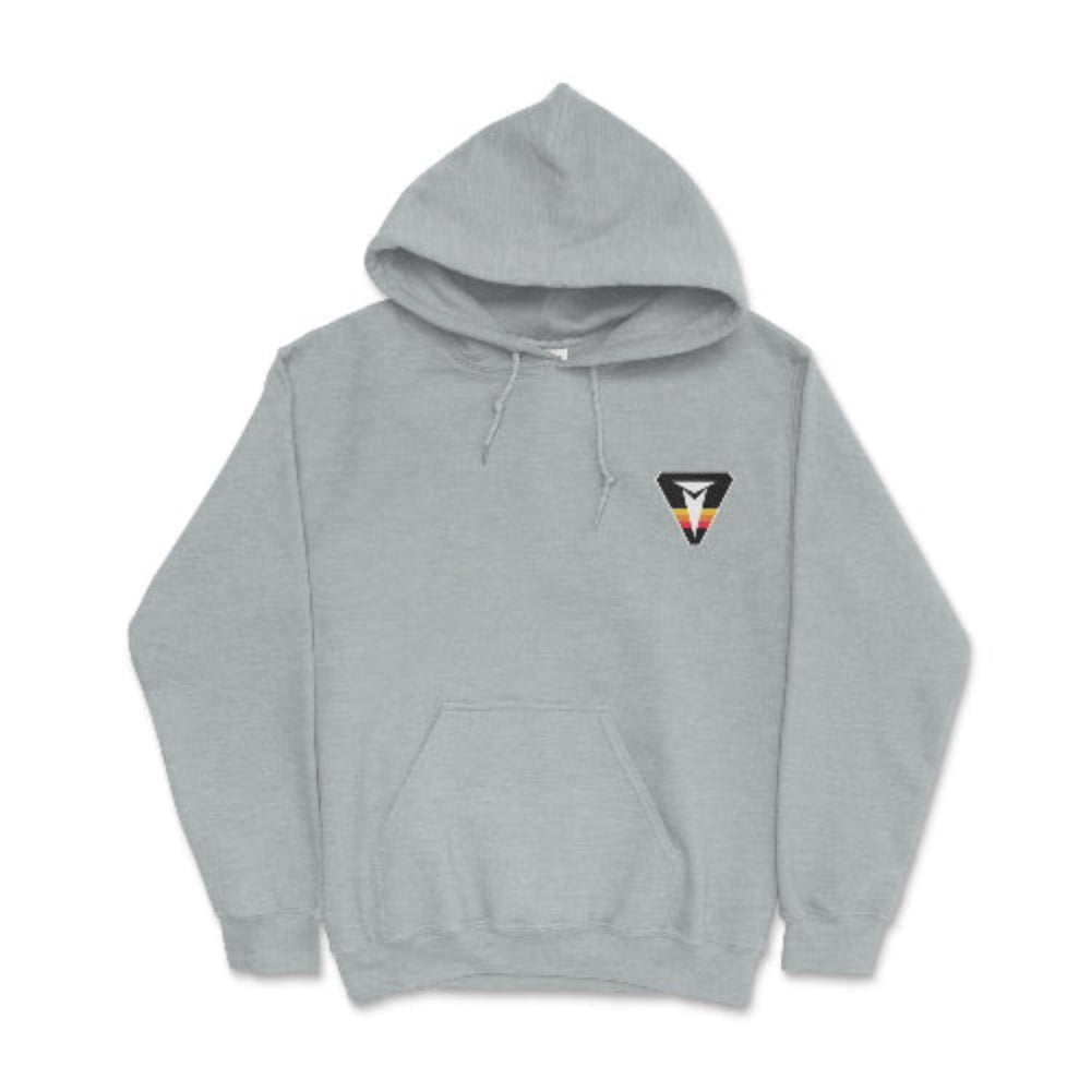 Toyota Retro Style Get the Official Badge Hoodie