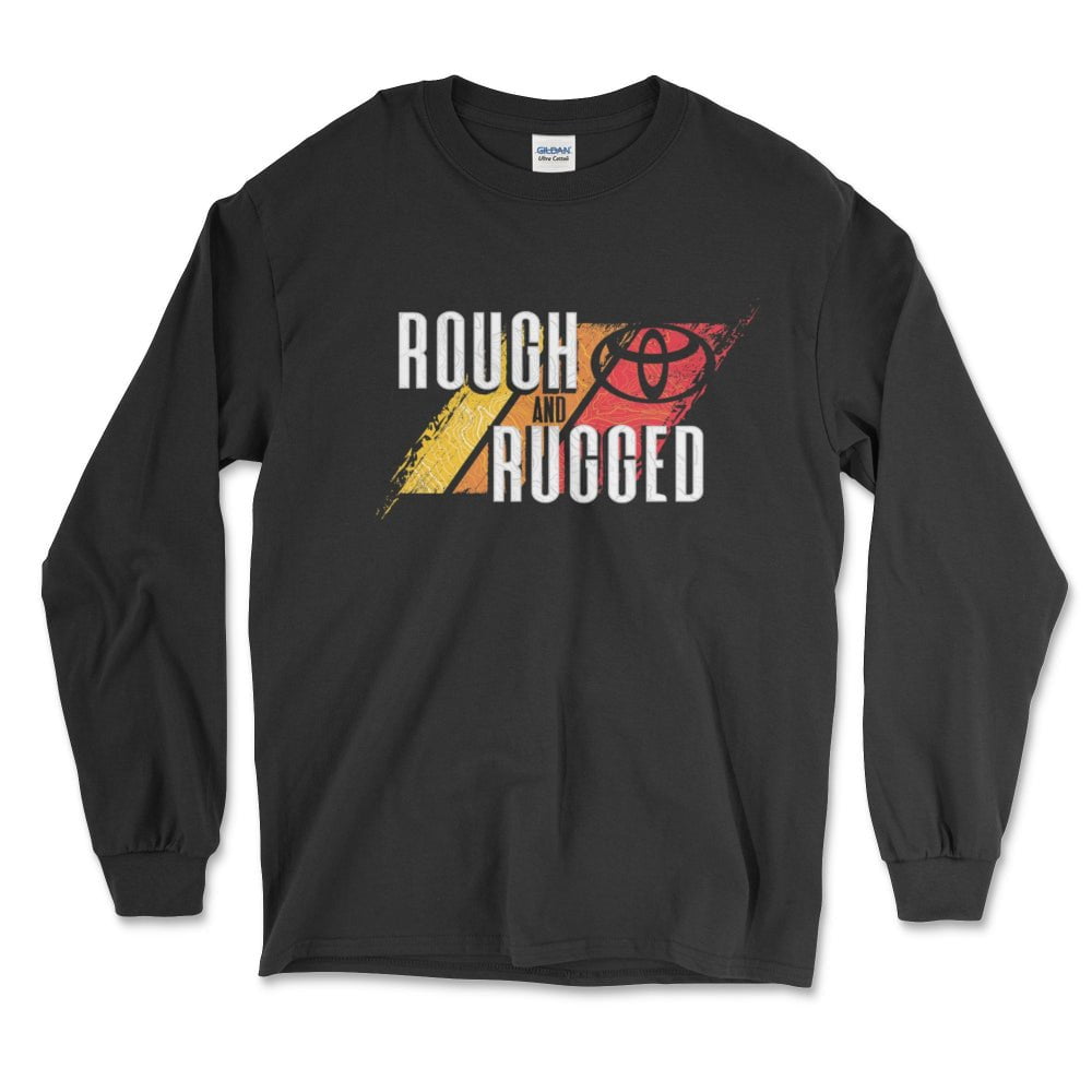 Toyota Rough & Rugged Long Sleeve Shirt