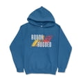thumbnail image 1 of Toyota Rough and Rugged Hoodie, 1 of 8