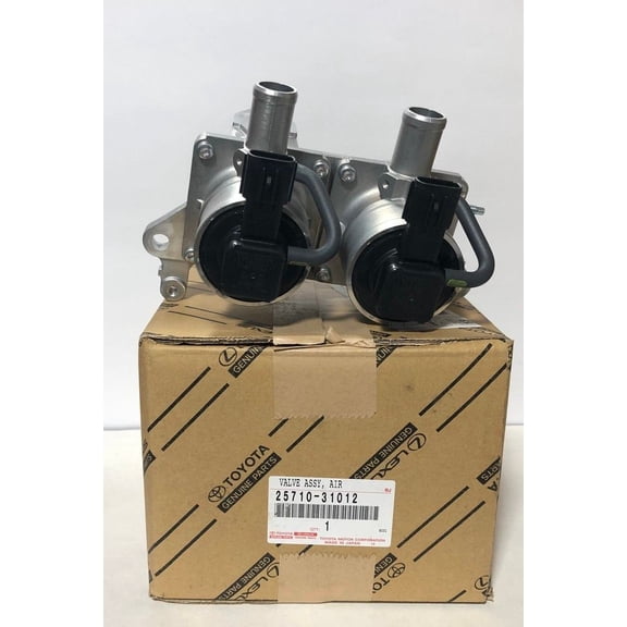 Toyota SAI Secondary Air Injection Pump Check Valve 25710-31012