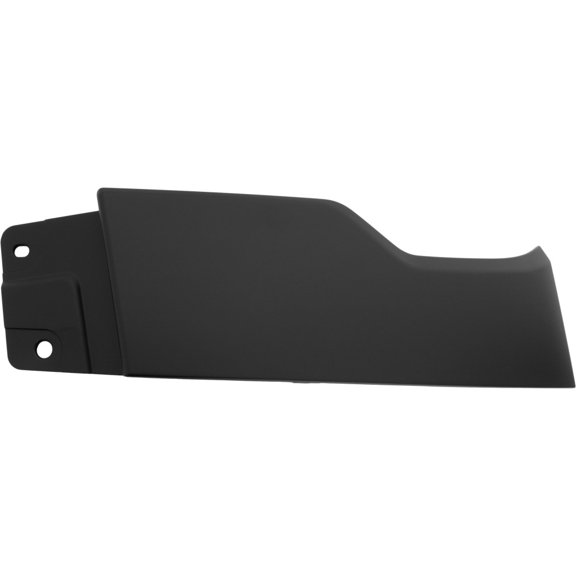 For Toyota Sequoia 2018 19 20 21 2022 Bumper To Body Filler Panel Driver Side | Front | Below Headlight | Raw Gray-Paint To Match | Made Of Plastic | TO1088123 | 539320C904, 191275878422