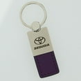 thumbnail image 1 of Toyota Sequoia Keychain & Keyring - Duo Premium Purple Leather, 1 of 7