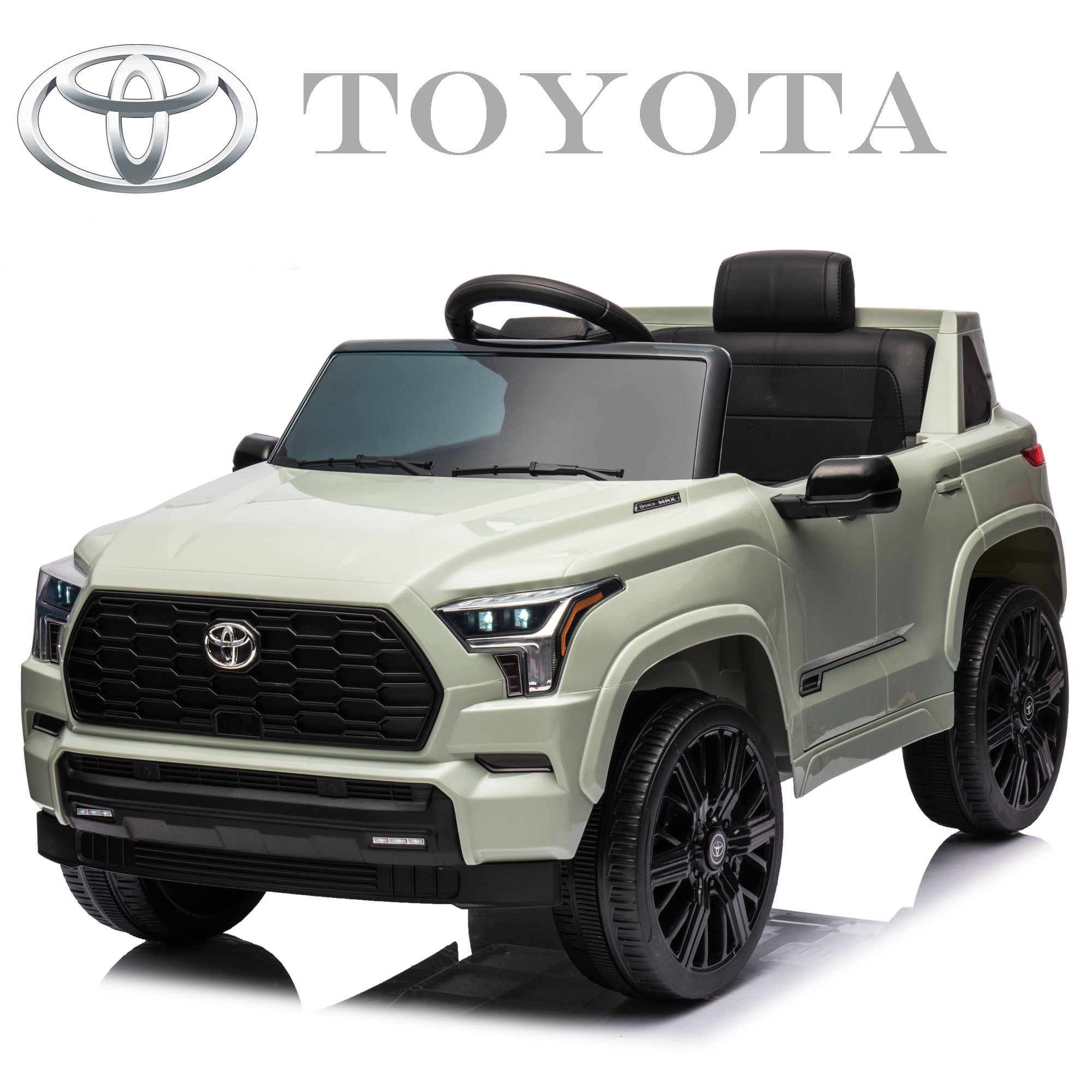 Toyota Sequoia Pickup 12V 7A Ride On Cars with Remote Control