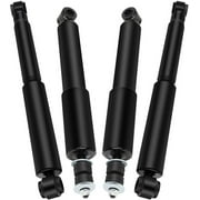 for Toyota Shocks Sets, cciyu 4 x Front Rear Struts Shock Absorbers Fit for 1984 1985 1986 1987 1988 1989 for Toyota 4Runner,1986 1987 1988 1989 1990 1991 1992 1993 1994 1995 for Toyota Pickup 344202
