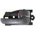 thumbnail image 1 of For Toyota Sienna 1998 99 00 01 02 2003 Interior Door Handle Passenger Side | Front | Inside | Gray | Replacement For TO1353123 | 615343601427, 69205AA010, 1 of 5