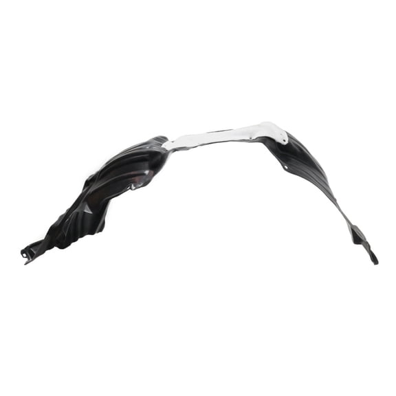 For Toyota Sienna 2011-2020 Fender Liner Passenger Side | Front | Inner Panel | CAPA Certified | With Insulation Foam | With Extension Sheet | Replacement For TO1249230, TO1249230C | 5380508050
