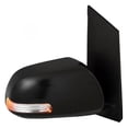thumbnail image 1 of For Toyota Sienna 2015 2016 2017 OEM Door Mirror Passenger Side | Power | With Heated Glass | With Memory | Replacement For TO1321327 | 128-64575, 8791008122A1, 1 of 2