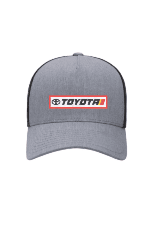Snapback Logo Retro Patch Cap
