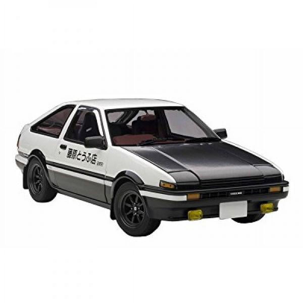 1/18 SPRINTER TRUENO （AE86） AUTOart 1/18 AUTOart Toyota Sprinter Trueno (AE86) 