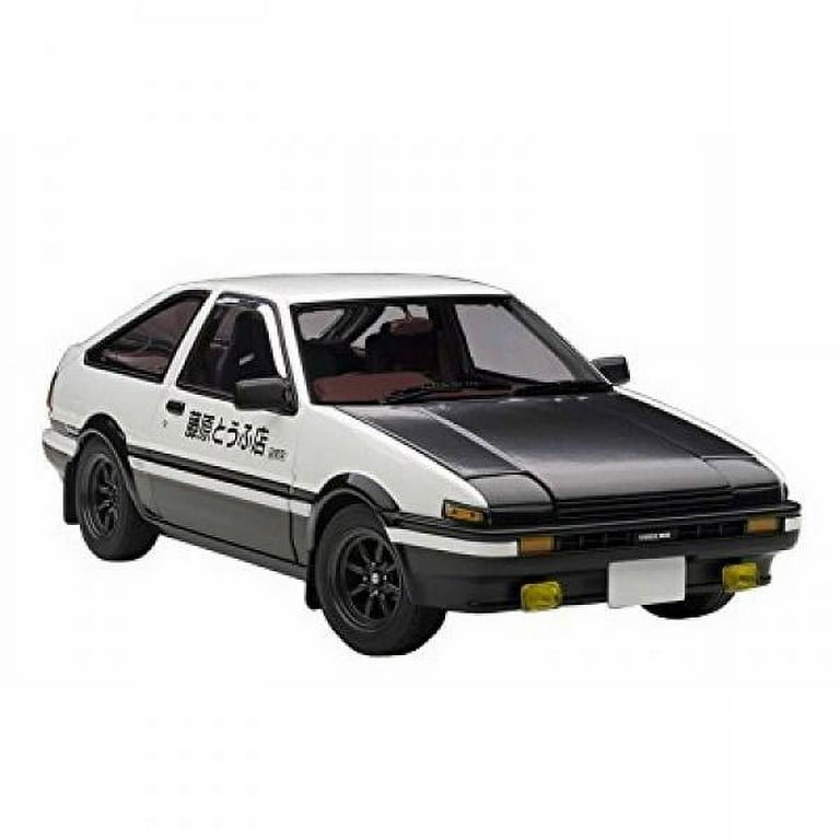 AE86 Trueno - Initial D Project