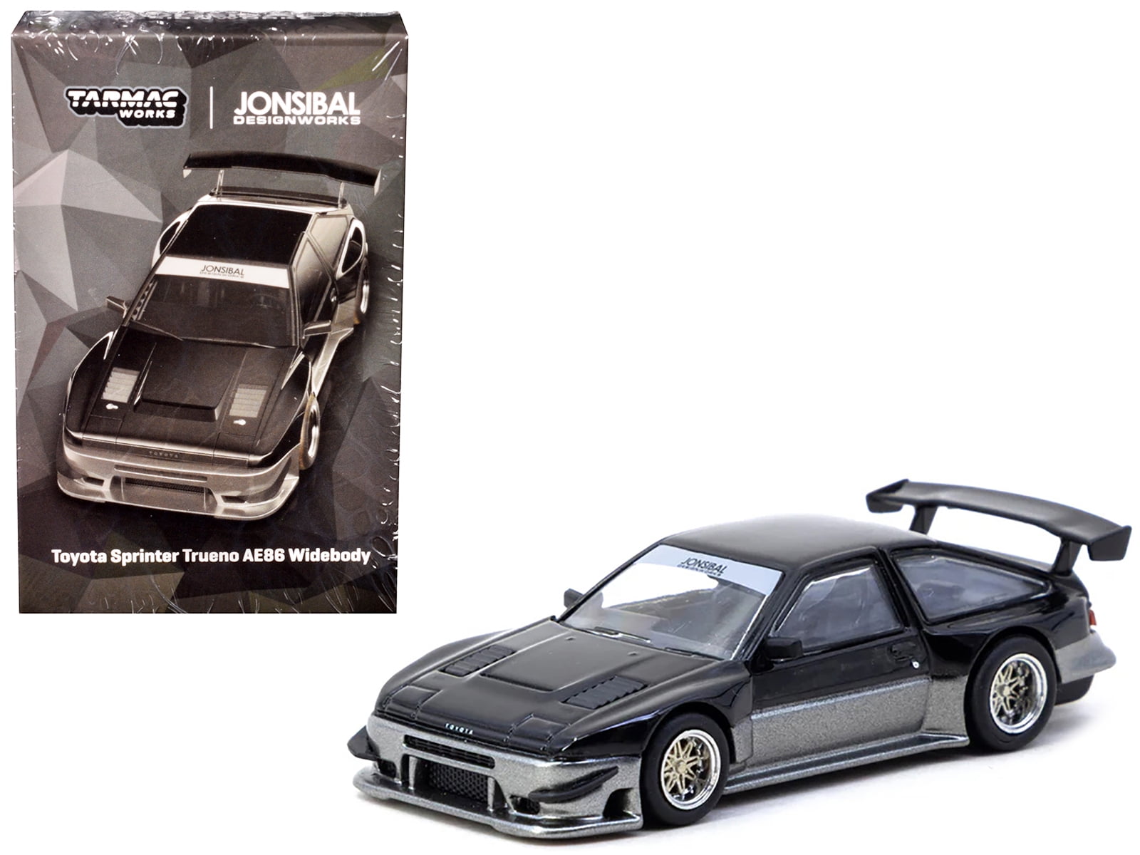 Toyota 86 Trueno
