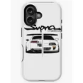 thumbnail image 1 of Toyota Supra MK IV Case Compatible with iPhone 11 through 16 Pro Max – Classic JDM Car Design, 1 of 5