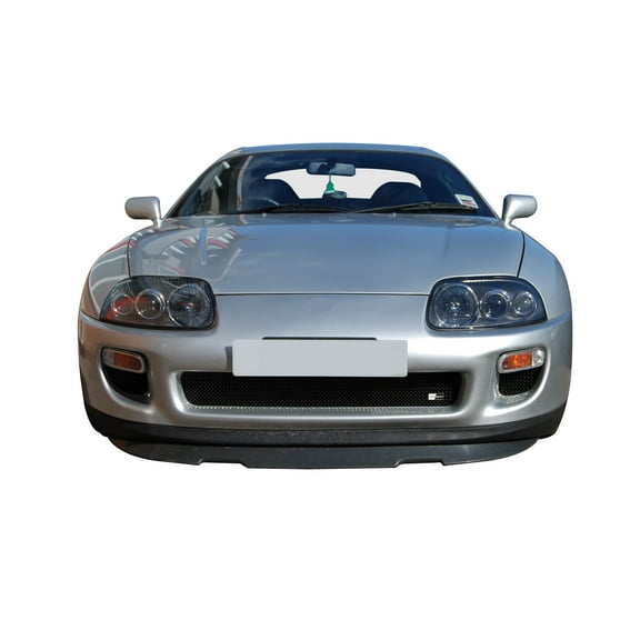 Toyota Supra Mark IV Front Grill Set - Black finish (1993 to 1998 )