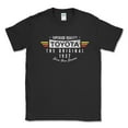 thumbnail image 1 of Toyota Tshirt The Original 4x4 Drive Your Dreams, 1 of 13
