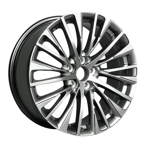 Toyota TRD 17 x 9 Style Wheels 17 x 9 Rims 2pcs.