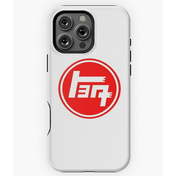 Toyota TRD Classic Racing Logo M4262 Phone Case for iPhone 17 16 15 14 13 12 11 Pro Max