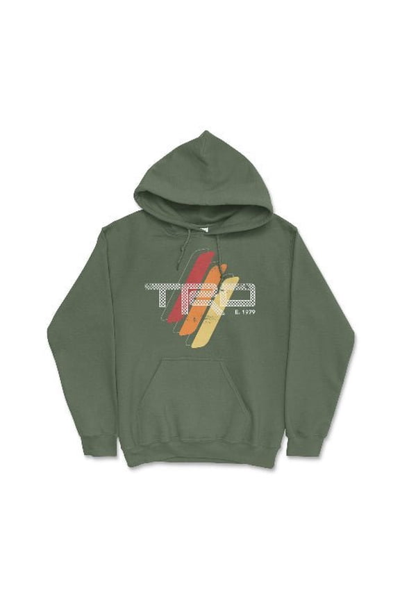 TRD Hoodie Officially Licensed Off Road Apparel