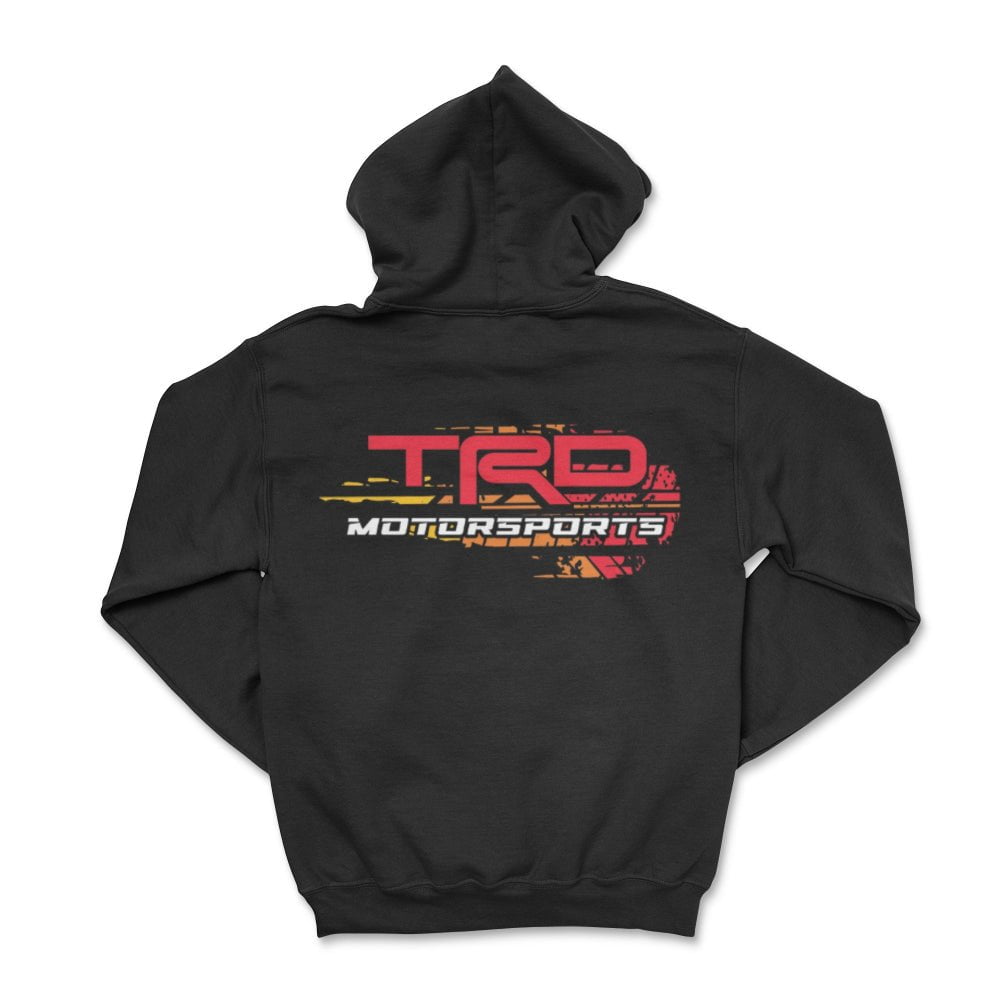 Toyota TRD Motorsports Zip-Up Hoodie