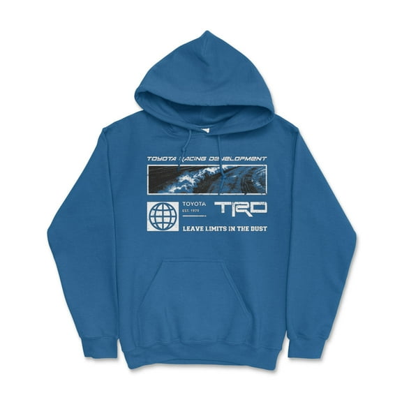 Toyota TRD Pro-Leave Limits in the Dust Hoodie