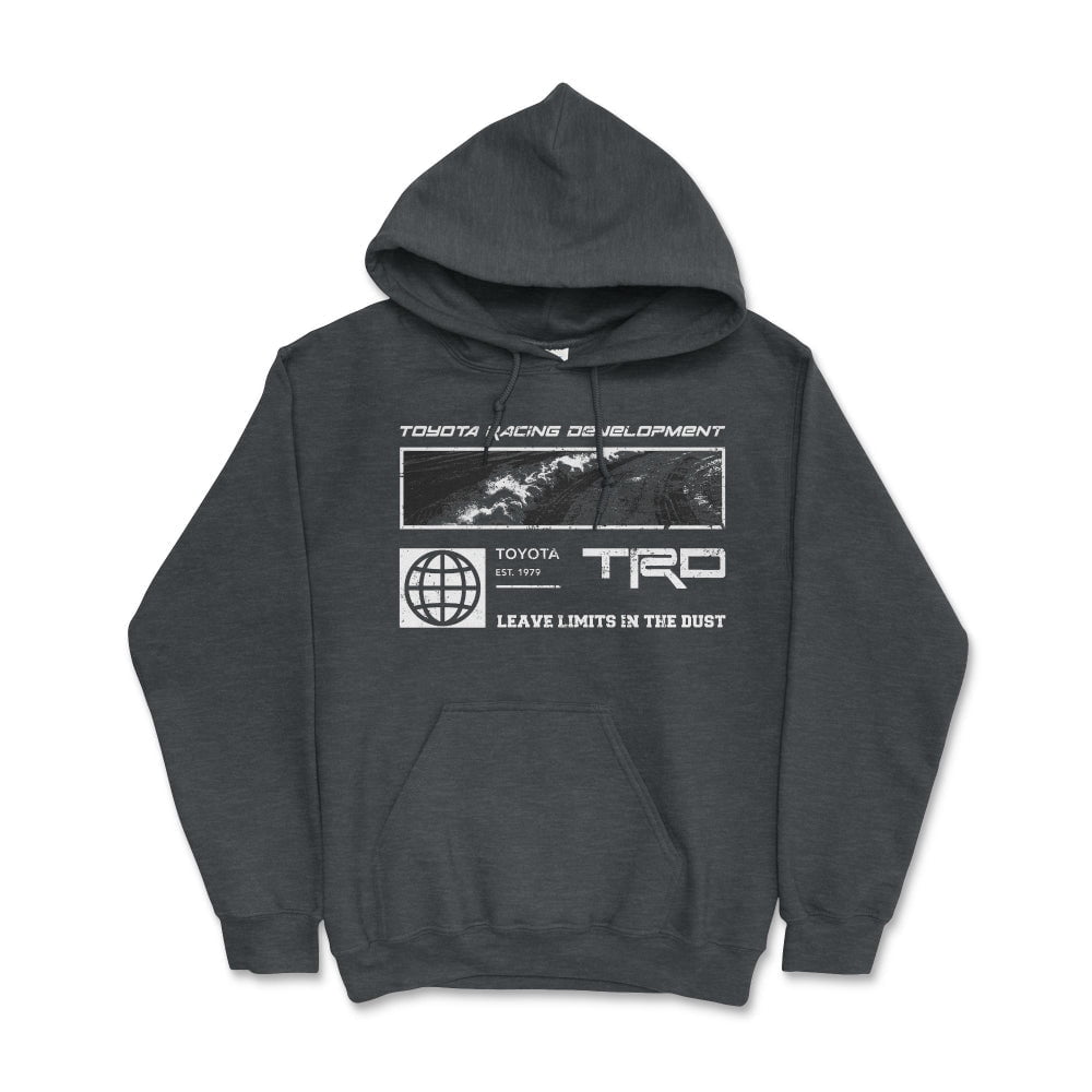 Toyota TRD Pro-Leave Limits in the Dust Hoodie