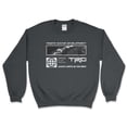 thumbnail image 1 of Toyota TRD Pro-Leave Limits in the Dust Sweatshirt, 1 of 7