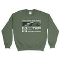 thumbnail image 1 of Toyota TRD Pro-Leave Limits in the Dust Sweatshirt, 1 of 7