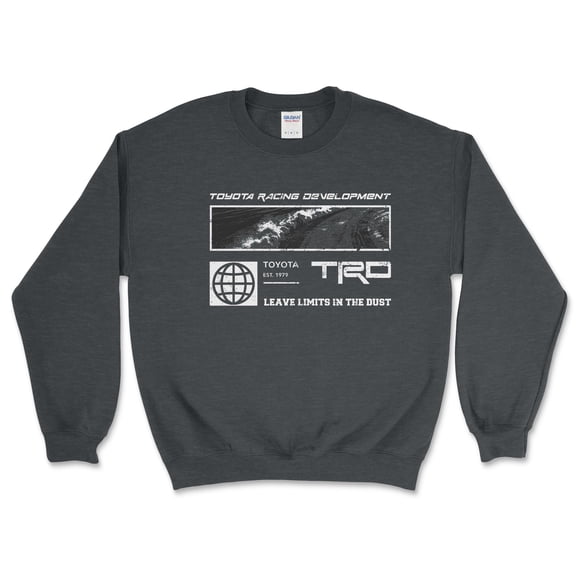 Toyota TRD Pro-Leave Limits in the Dust Sweatshirt